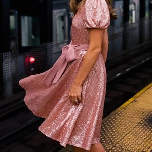 NWT Gal Meets Glam Beatrix Dress